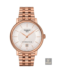 Đồng hồ nam Tissot Carson Premium T122.407.33.031.00