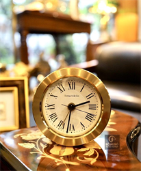 Đồng hồ bàn Tiffany & Co mini 