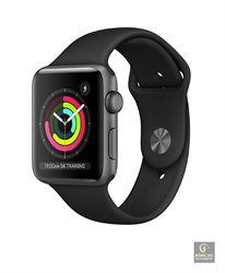 Apple Watch Series 3 38mm GPS (Nhôm Đen) – Open Box