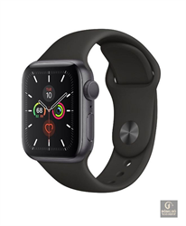 Apple Watch Series 5 44mm GPS (Nhôm Đen) – Open Box