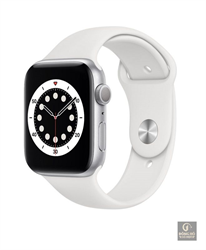 Apple Watch Series 6 GPS 40mm (Nhôm Bạc) – Open Box