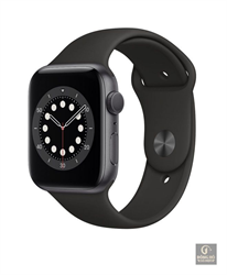 Apple Watch Series 6 GPS 40mm (Nhôm Đen) – Open Box