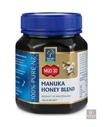 Mật ong Manuka Health MGO 30+ Manuka Honey Blend 1kg