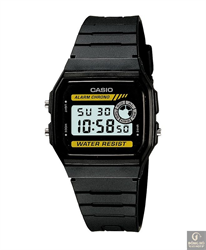 Đồng hồ nam Casio Digital F-94WA-9DG