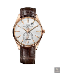 Đồng hồ nam Ball Watch Company Trainmaster Kelvin Celsius Limited Edition NT3888D-PG-LLCJ-SLC