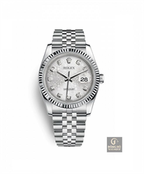 Đồng hồ nam Rolex Datejust 116234-0087 (LIKE NEW, FULL BOX)