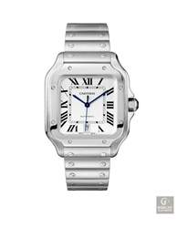 Đồng hồ nam Cartier Santos de Cartier WSSA0018 (LIKE NEW 99%, FULL BOX)