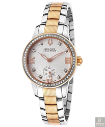 Đồng hồ nữ Bulova Accutron Masella 65R139