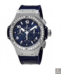 Đồng hồ nam Hublot Big Bang Chronograph Diamond 341.SX.7170.LR.1204