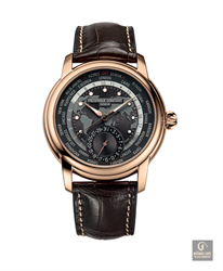 Đồng hồ nam Frederique Constant World Time FC-718DGWM4H4