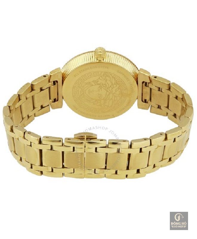 Đồng hồ nữ Versace Gold Daphnis V16070017
